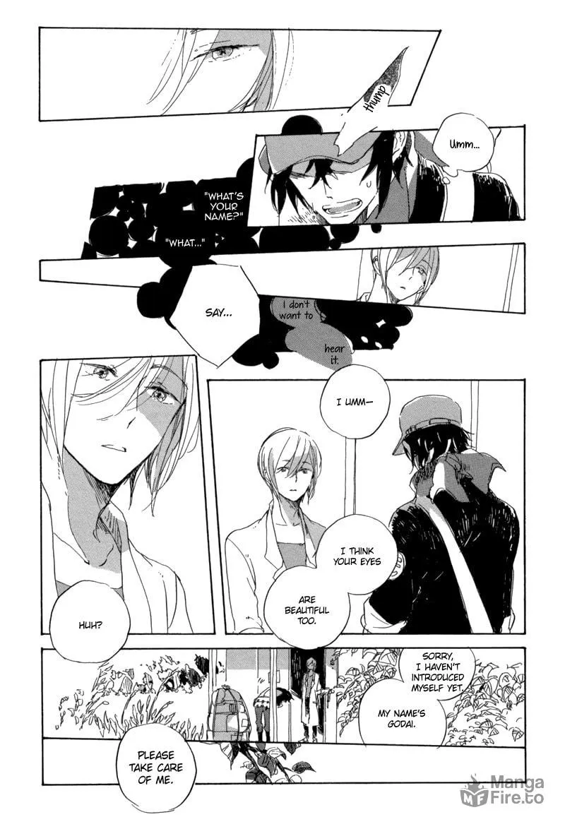 Hana no Saku Koro Chapter 1 page 18 - 