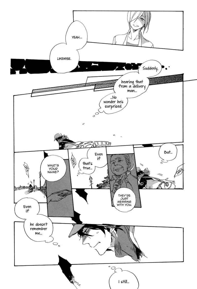 Hana no Saku Koro Chapter 1 page 19 - 