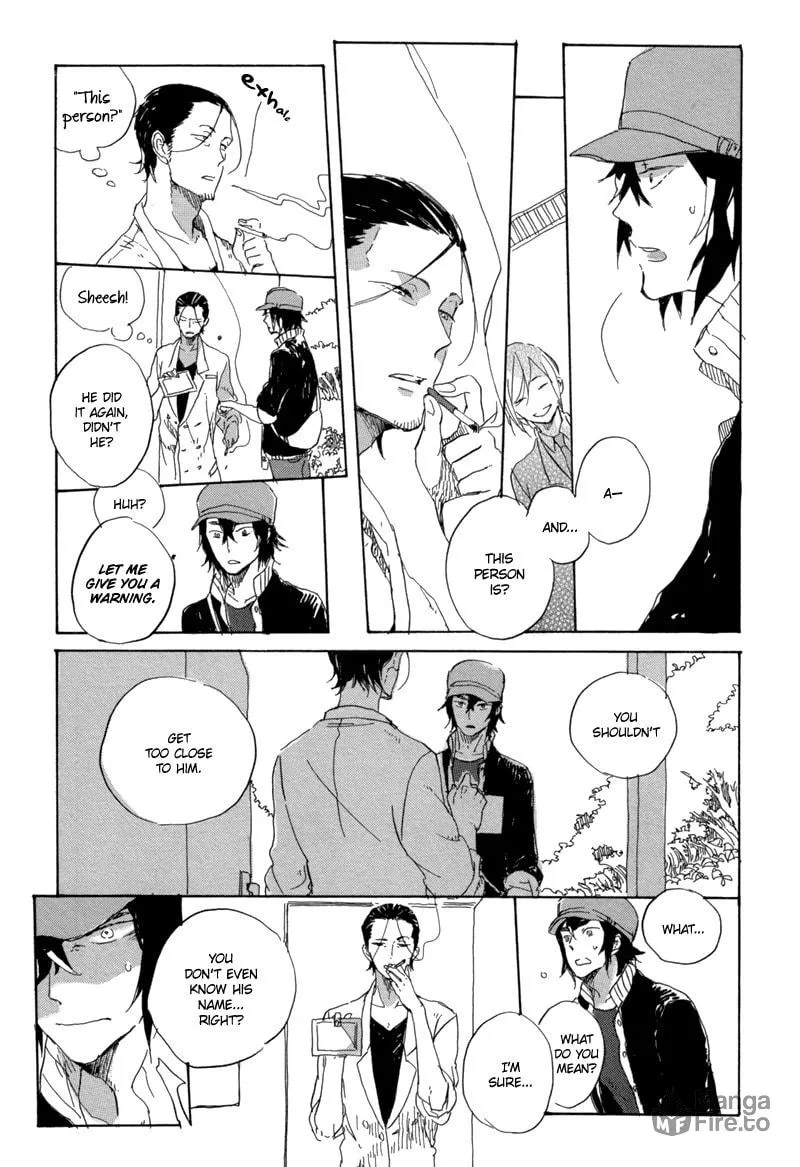 Hana no Saku Koro Chapter 1 page 24 - 
