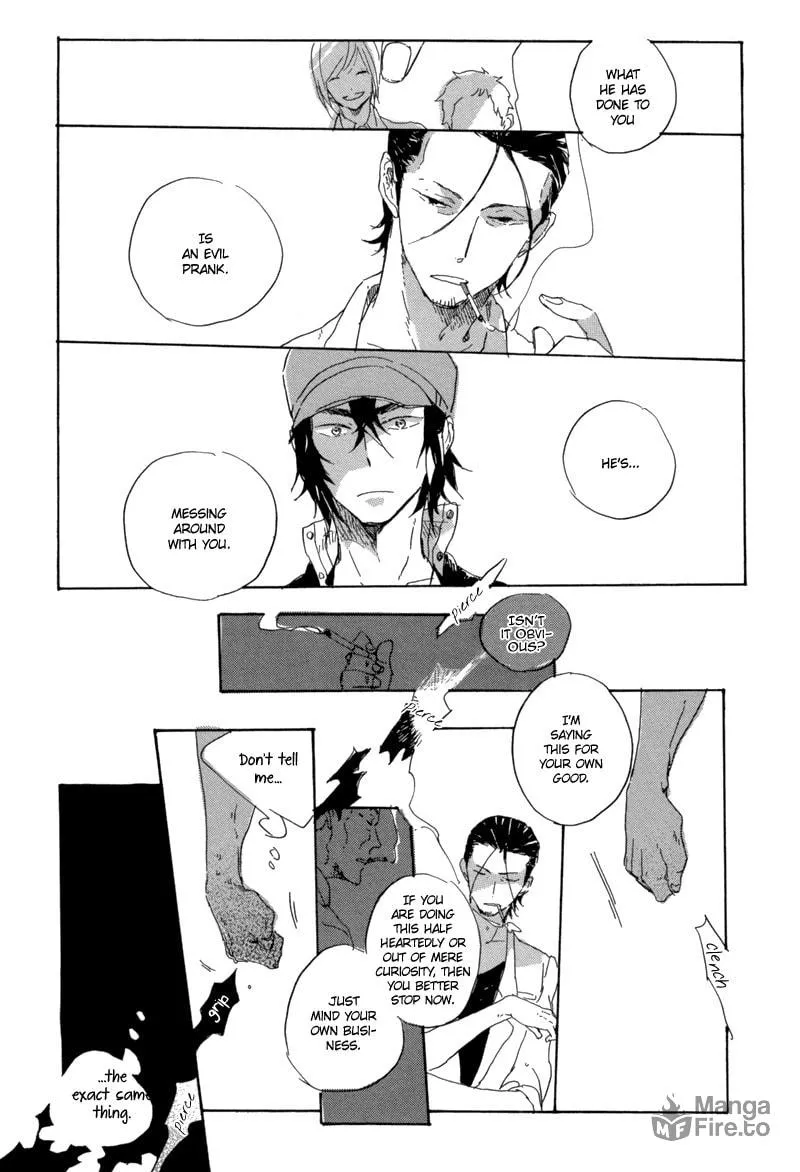 Hana no Saku Koro Chapter 1 page 25 - 