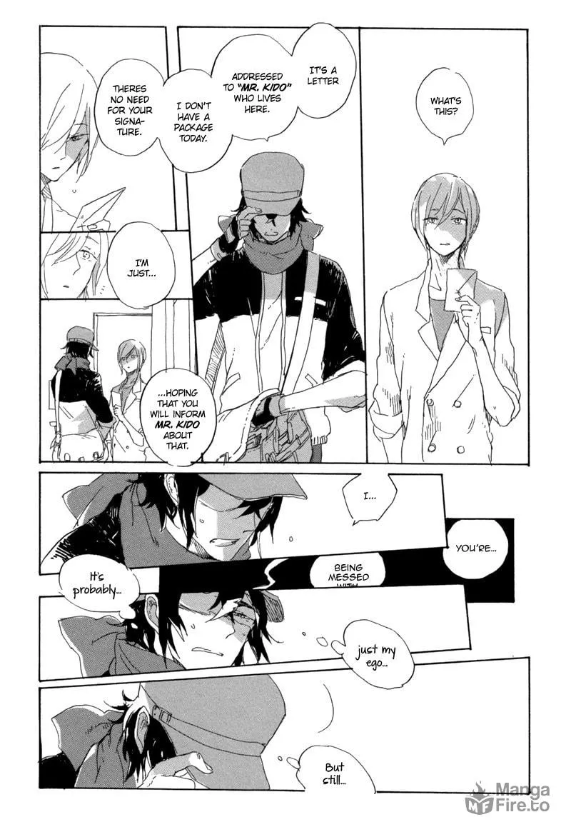 Hana no Saku Koro Chapter 1 page 27 - 
