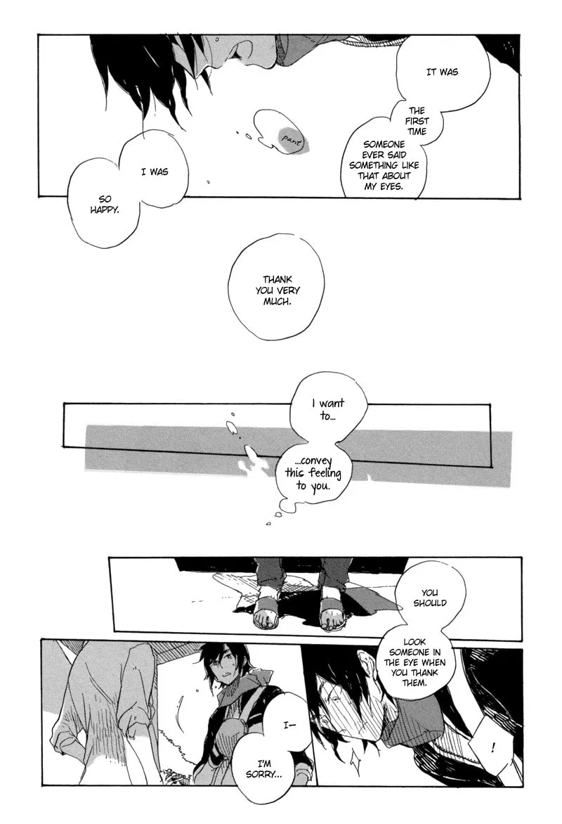 Hana no Saku Koro Chapter 1 page 29 - 