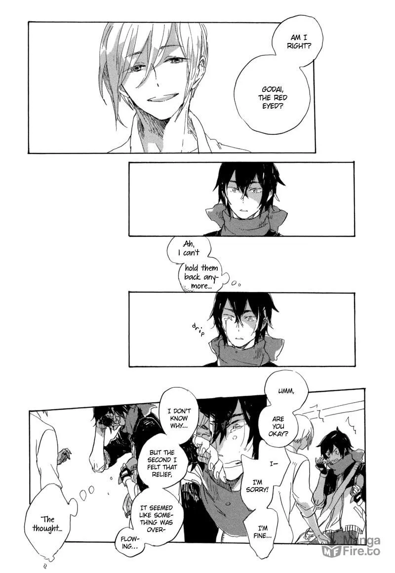 Hana no Saku Koro Chapter 1 page 30 - 