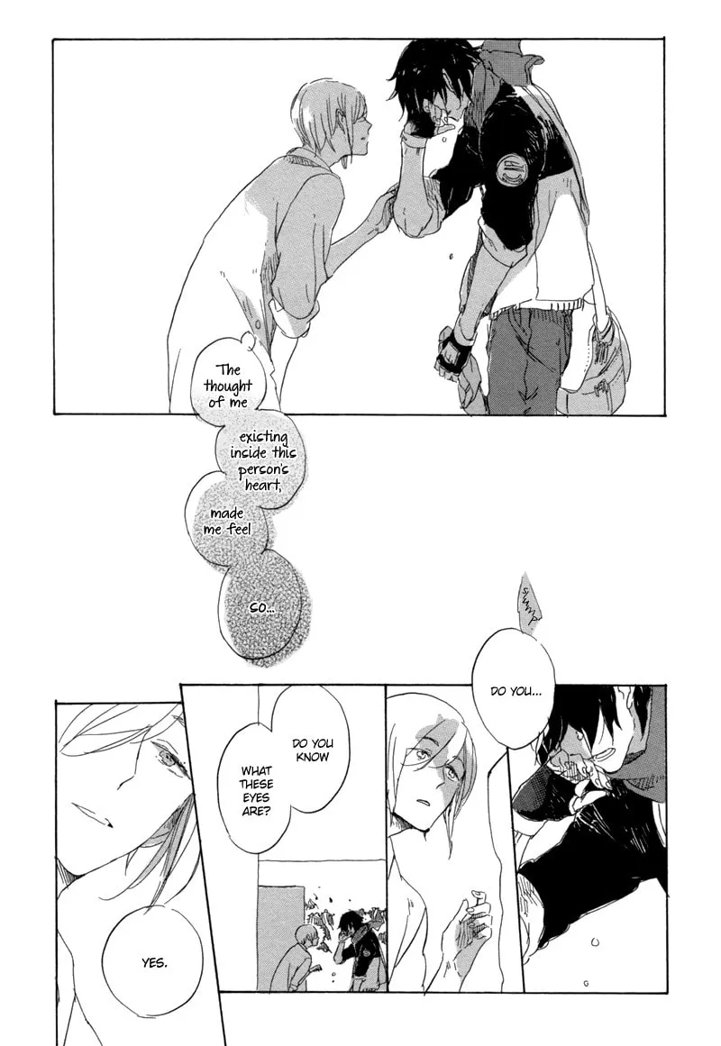 Hana no Saku Koro Chapter 1 page 31 - 