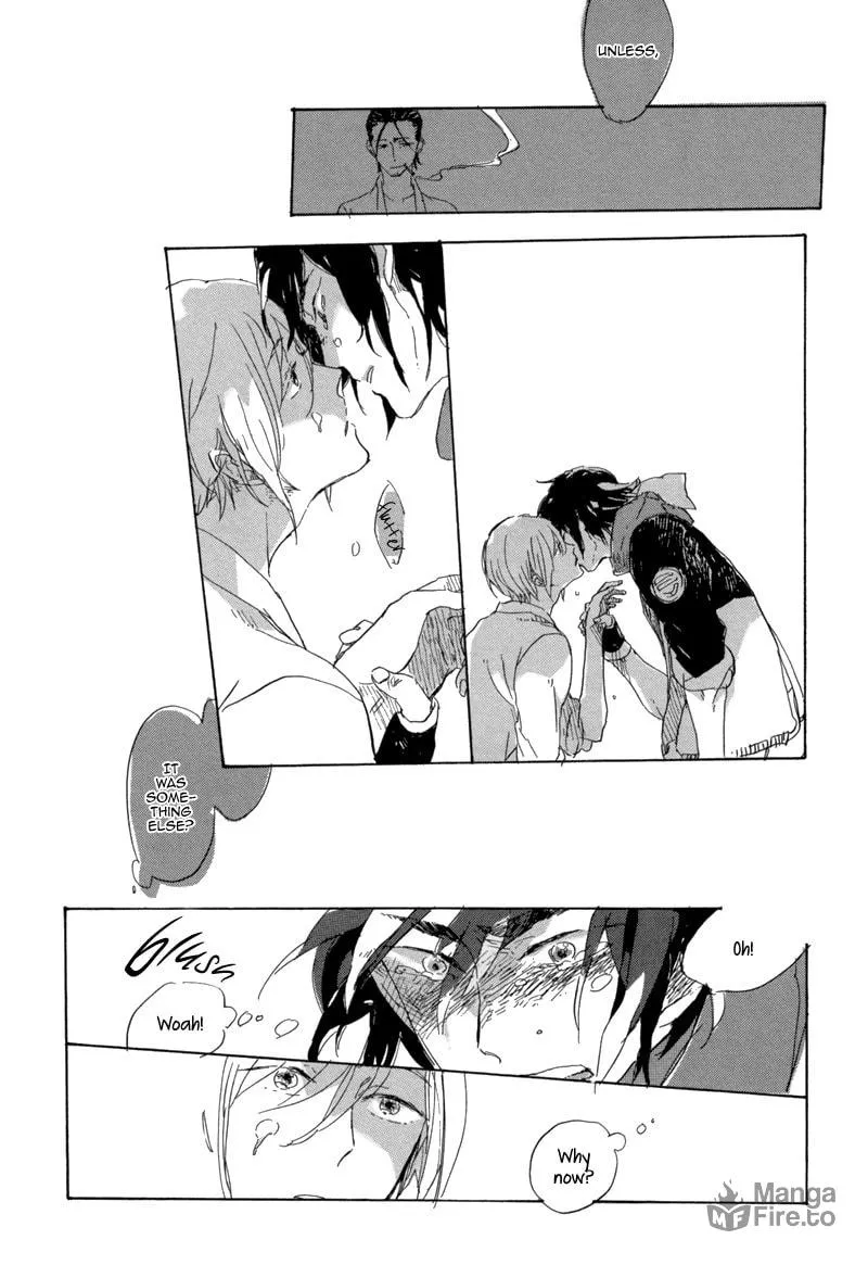 Hana no Saku Koro Chapter 1 page 33 - 