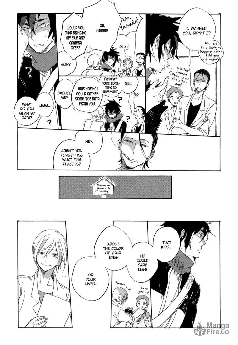 Hana no Saku Koro Chapter 1 page 35 - 