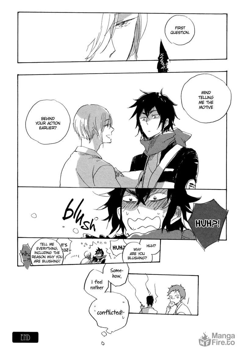 Hana no Saku Koro Chapter 1 page 39 - 
