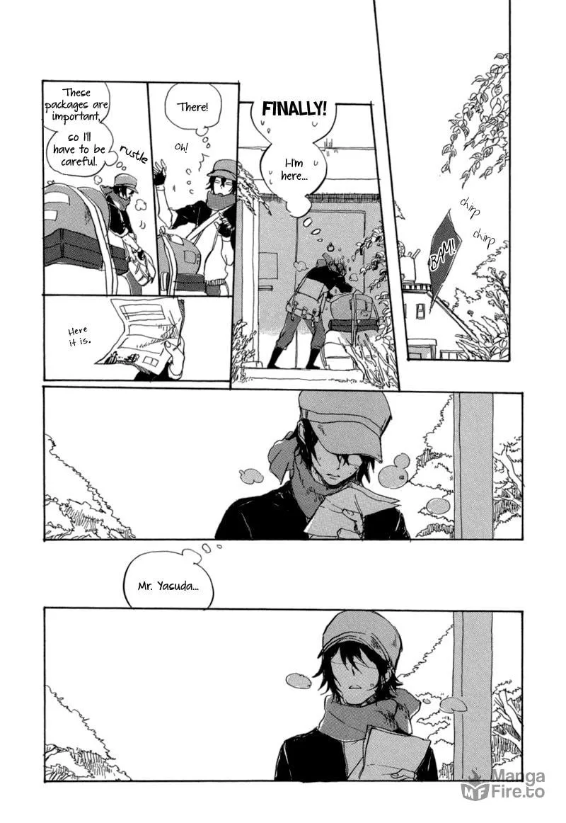 Hana no Saku Koro Chapter 1 page 5 - 