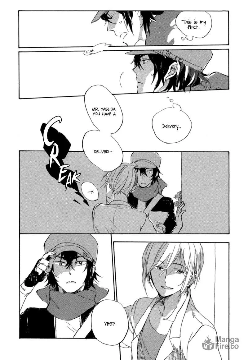Hana no Saku Koro Chapter 1 page 6 - 
