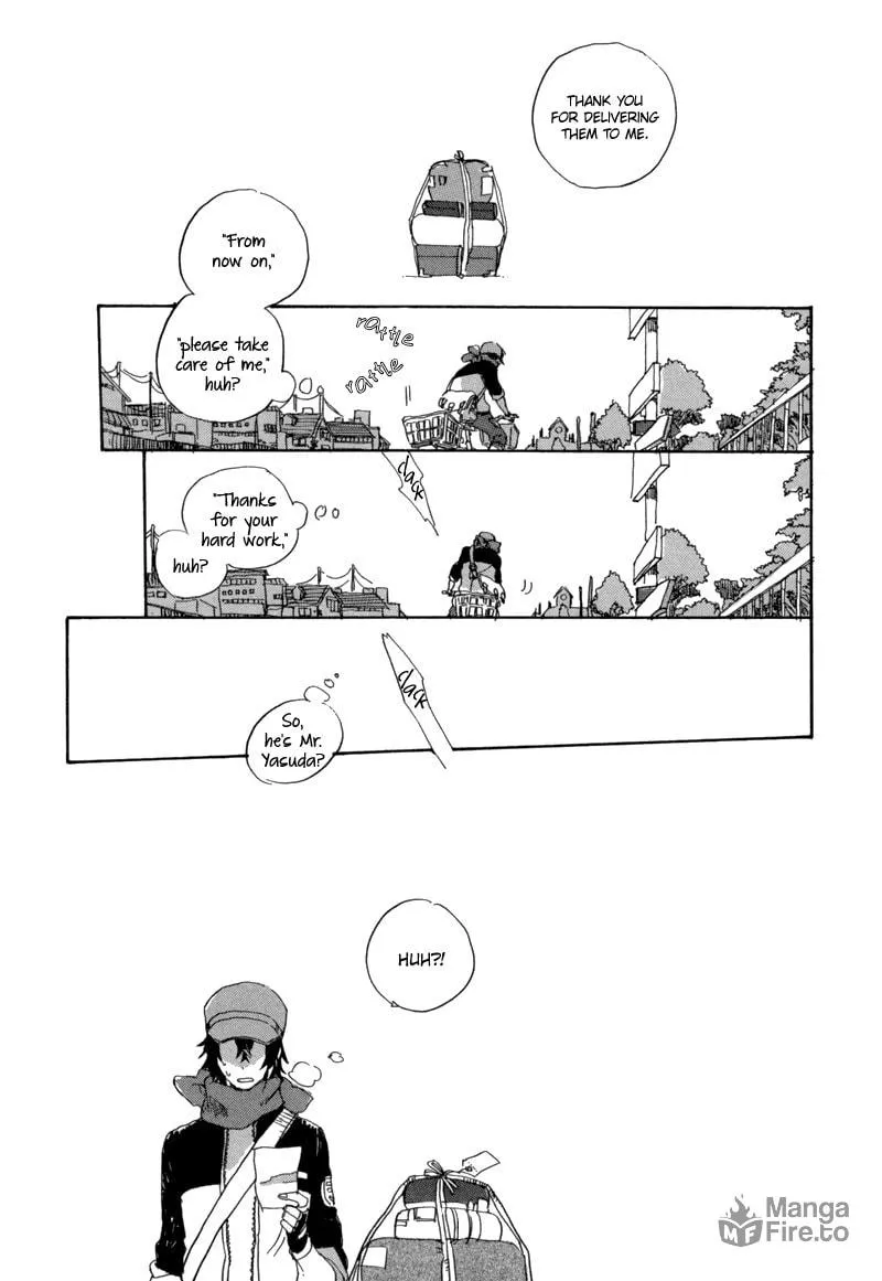 Hana no Saku Koro Chapter 1 page 9 - 