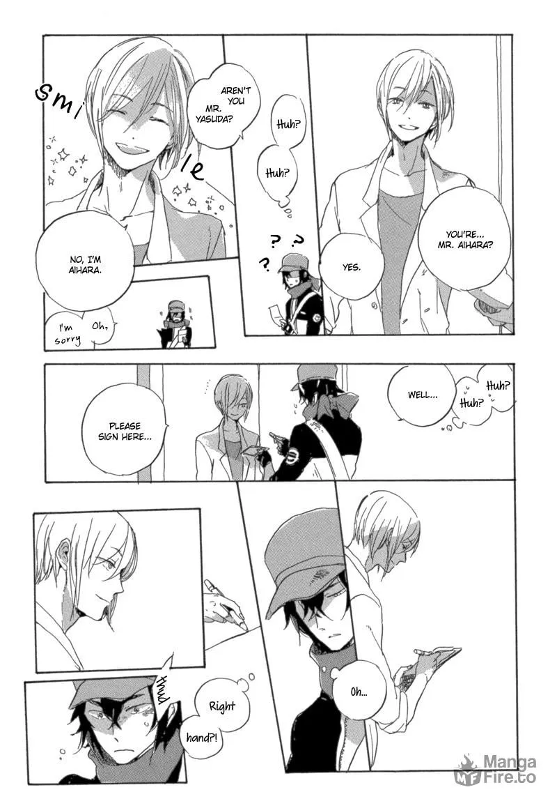 Hana no Saku Koro Chapter 1 page 10 - 