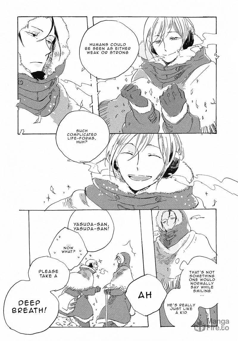 Hana no Saku Koro Chapter 2.5 page 6 - 