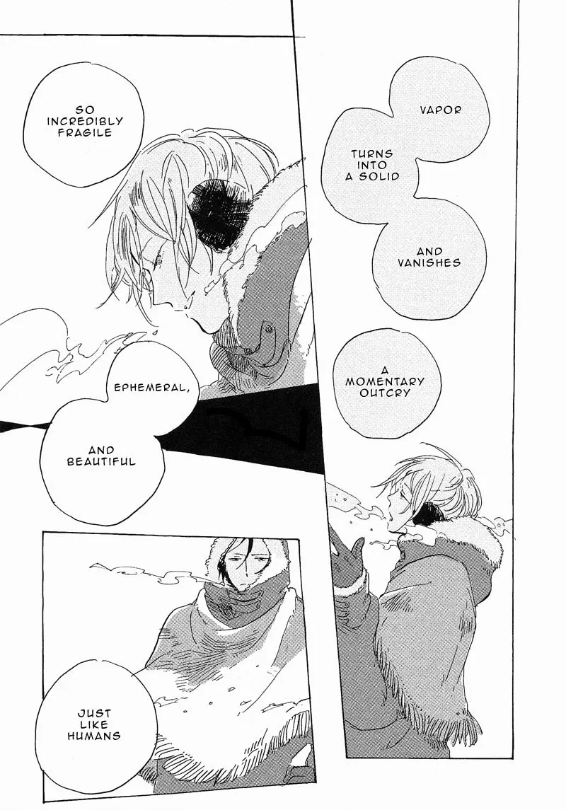 Hana no Saku Koro Chapter 2.5 page 8 - 