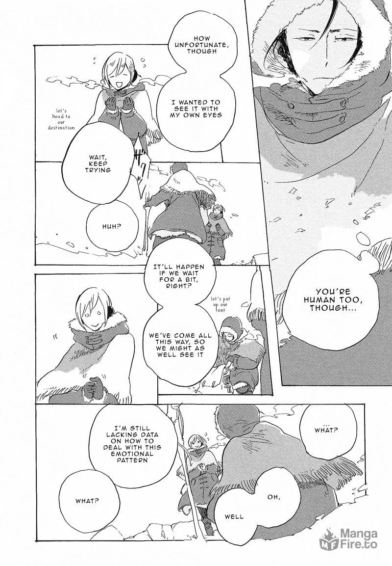 Hana no Saku Koro Chapter 2.5 page 9 - 