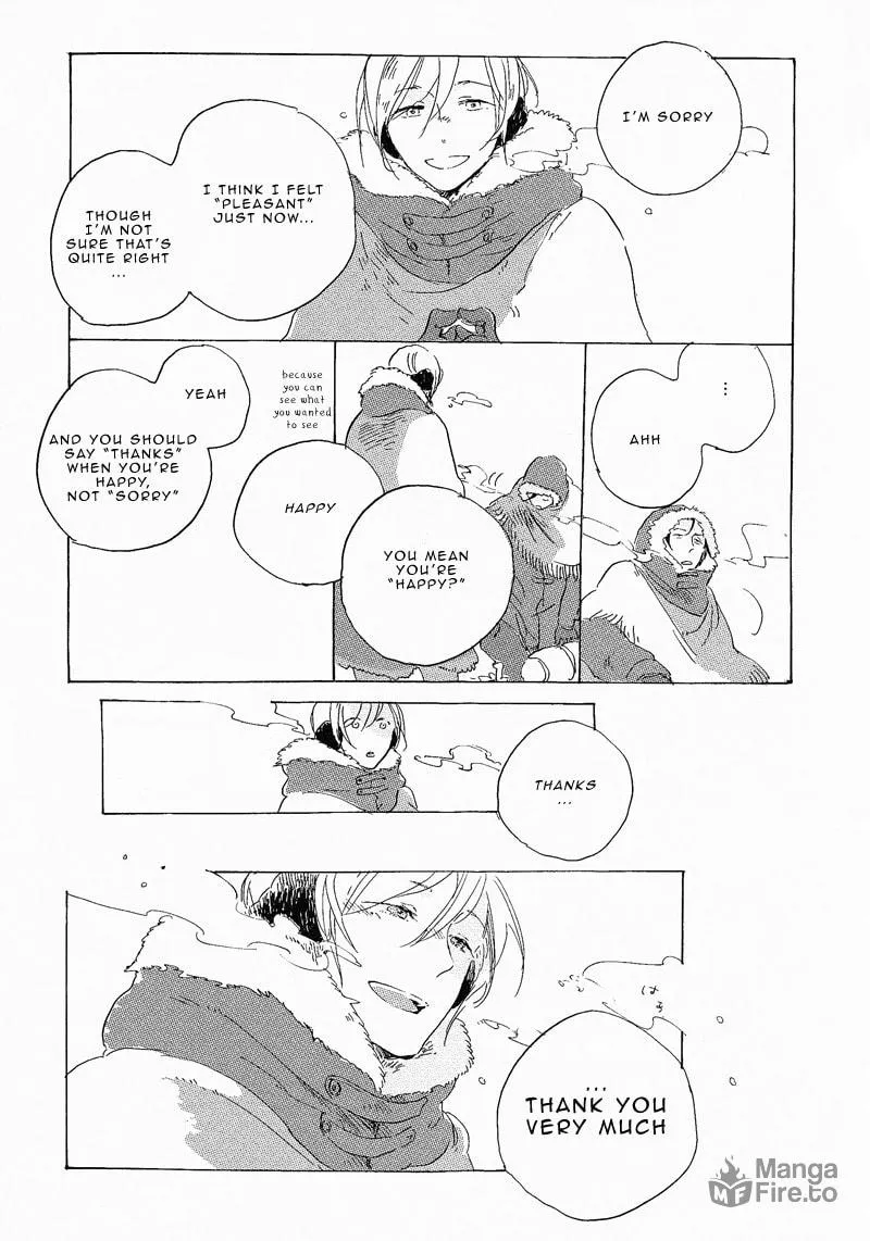 Hana no Saku Koro Chapter 2.5 page 10 - 