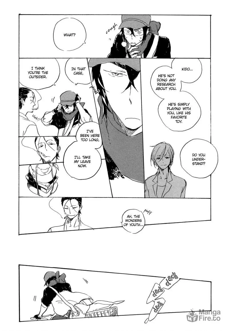 Hana no Saku Koro Chapter 2 page 12 - 