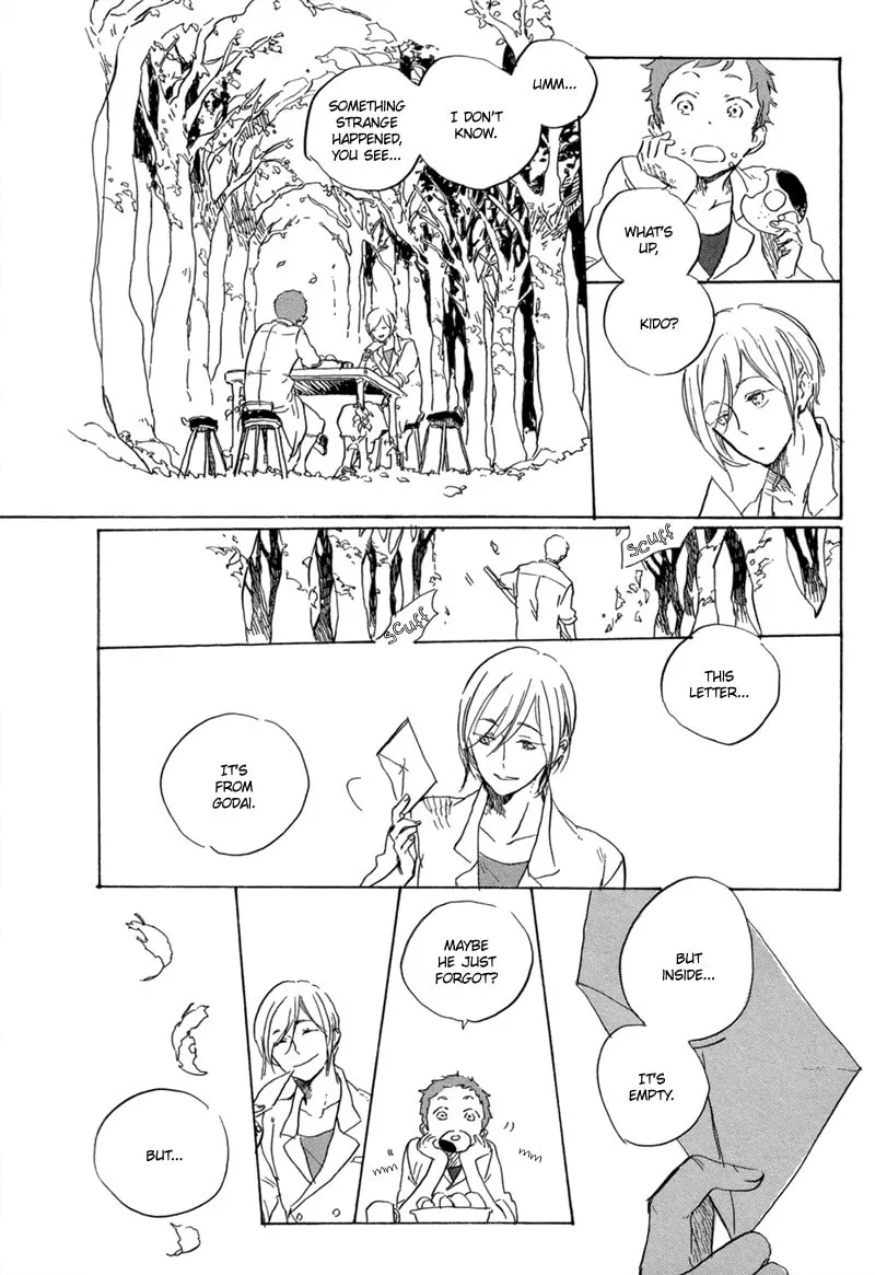 Hana no Saku Koro Chapter 2 page 16 - 