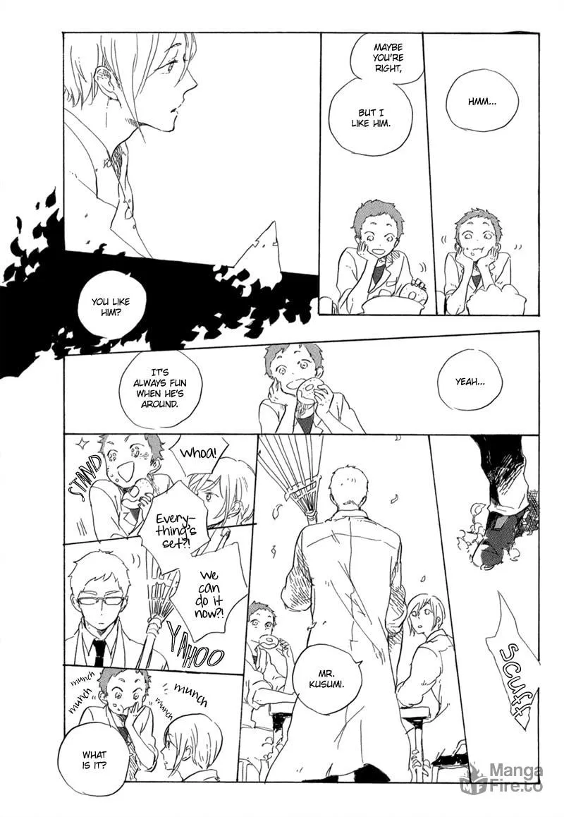 Hana no Saku Koro Chapter 2 page 18 - 