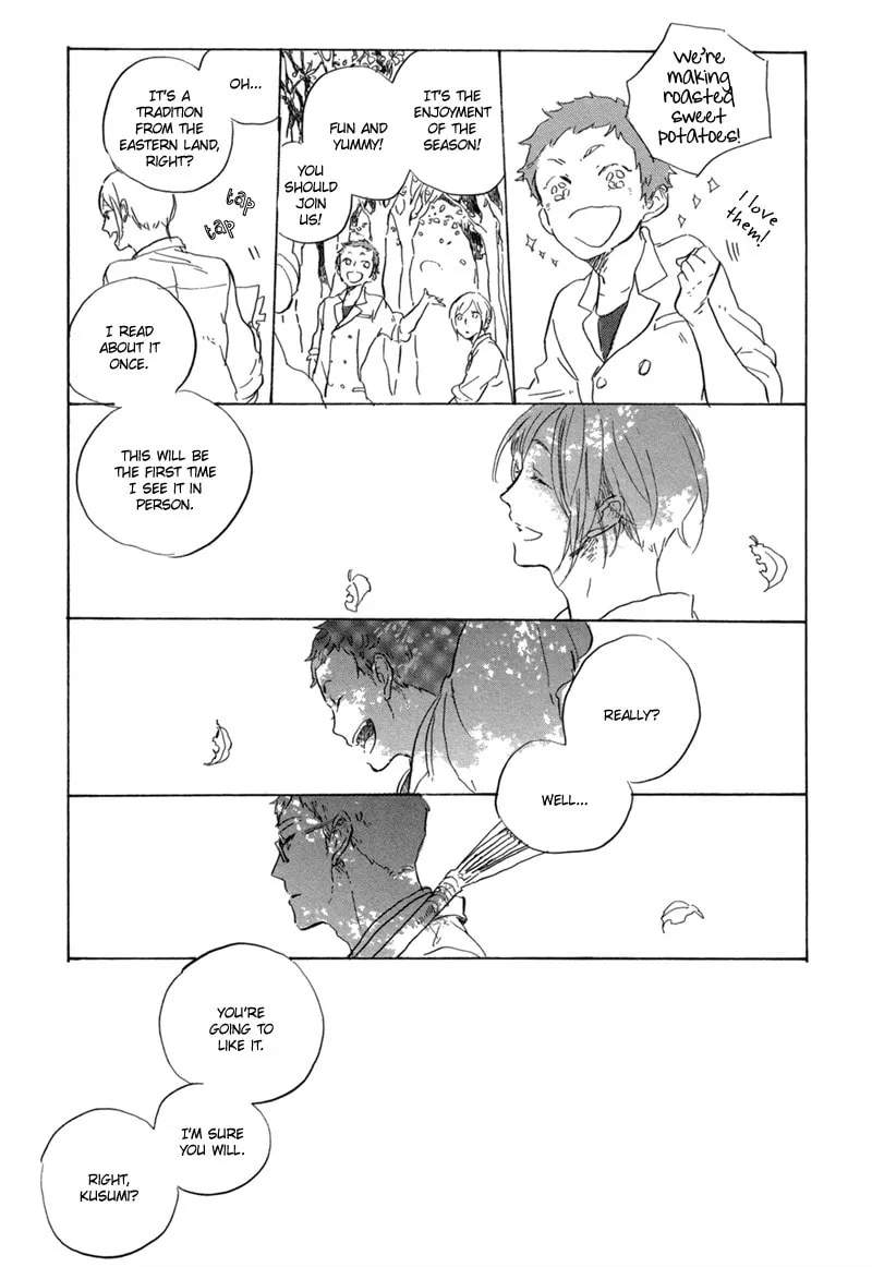 Hana no Saku Koro Chapter 2 page 19 - 