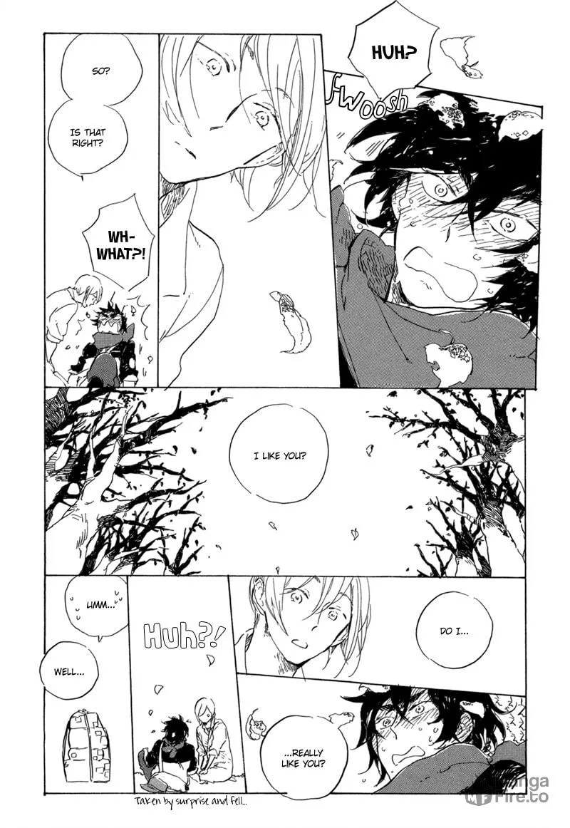 Hana no Saku Koro Chapter 2 page 20 - 