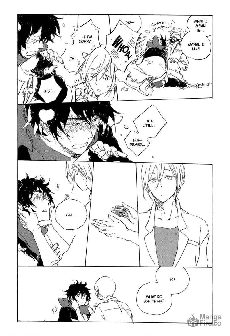 Hana no Saku Koro Chapter 2 page 21 - 