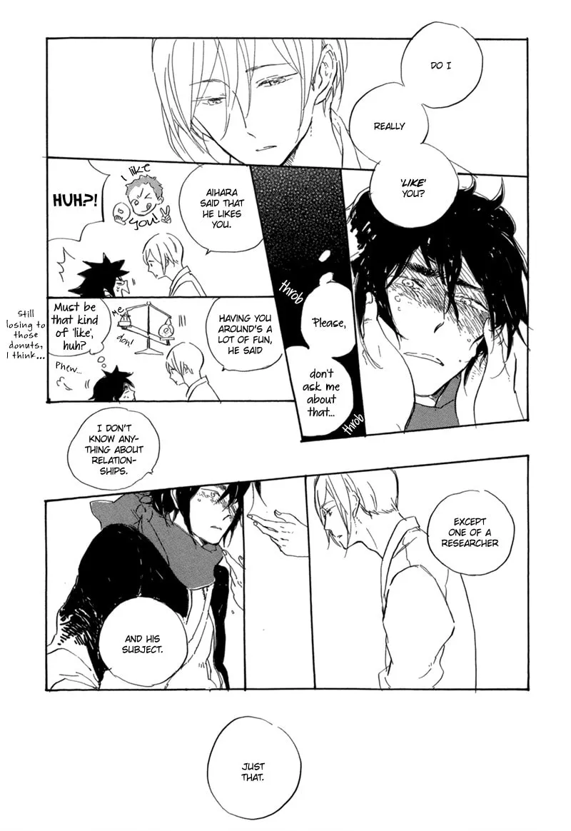 Hana no Saku Koro Chapter 2 page 22 - 