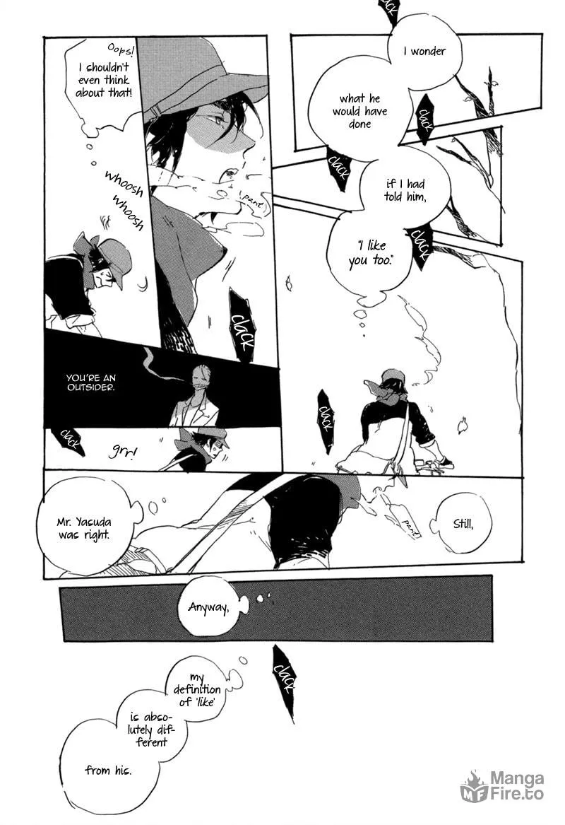Hana no Saku Koro Chapter 2 page 24 - 