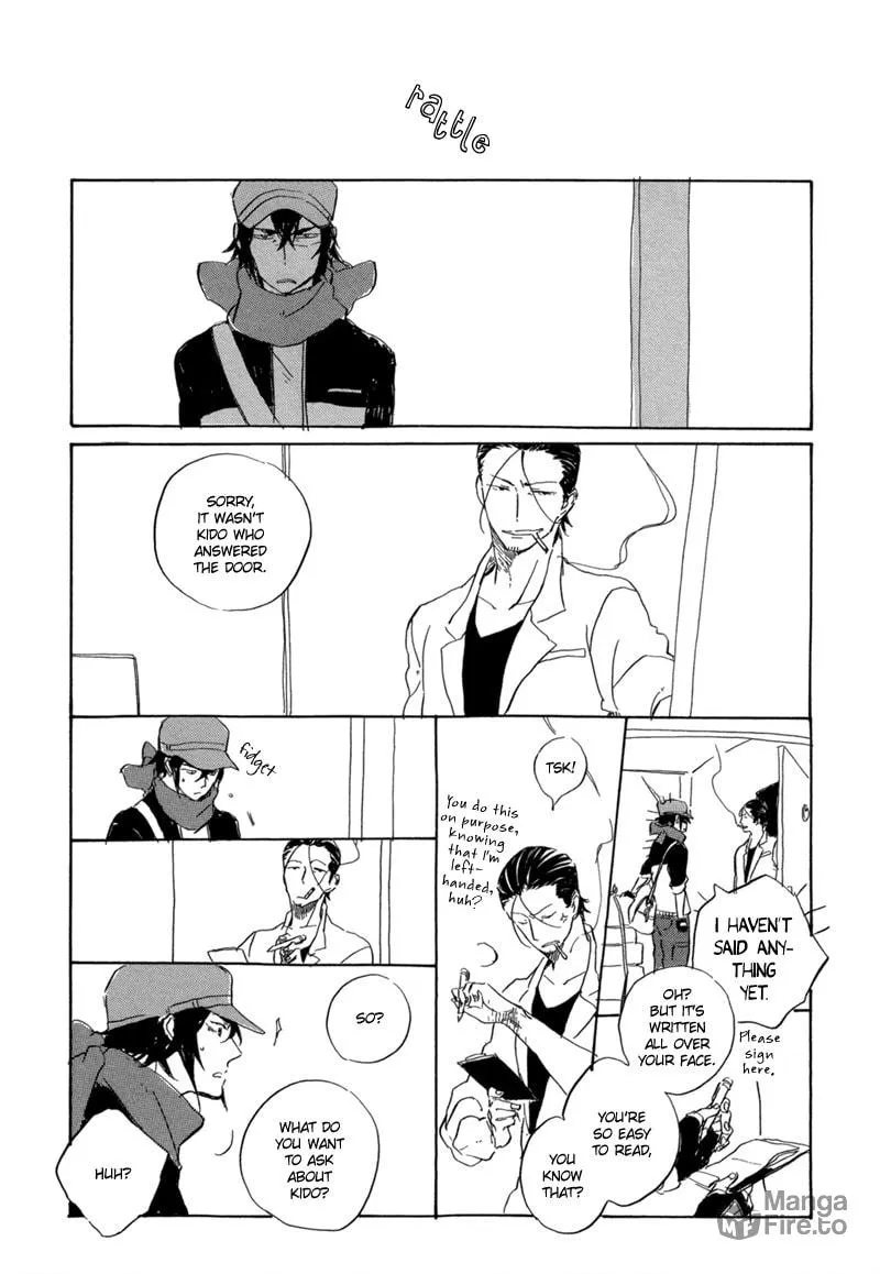 Hana no Saku Koro Chapter 2 page 25 - 