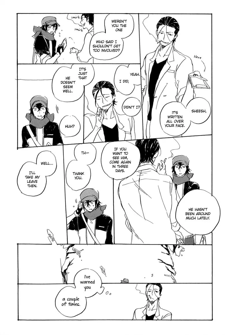Hana no Saku Koro Chapter 2 page 26 - 