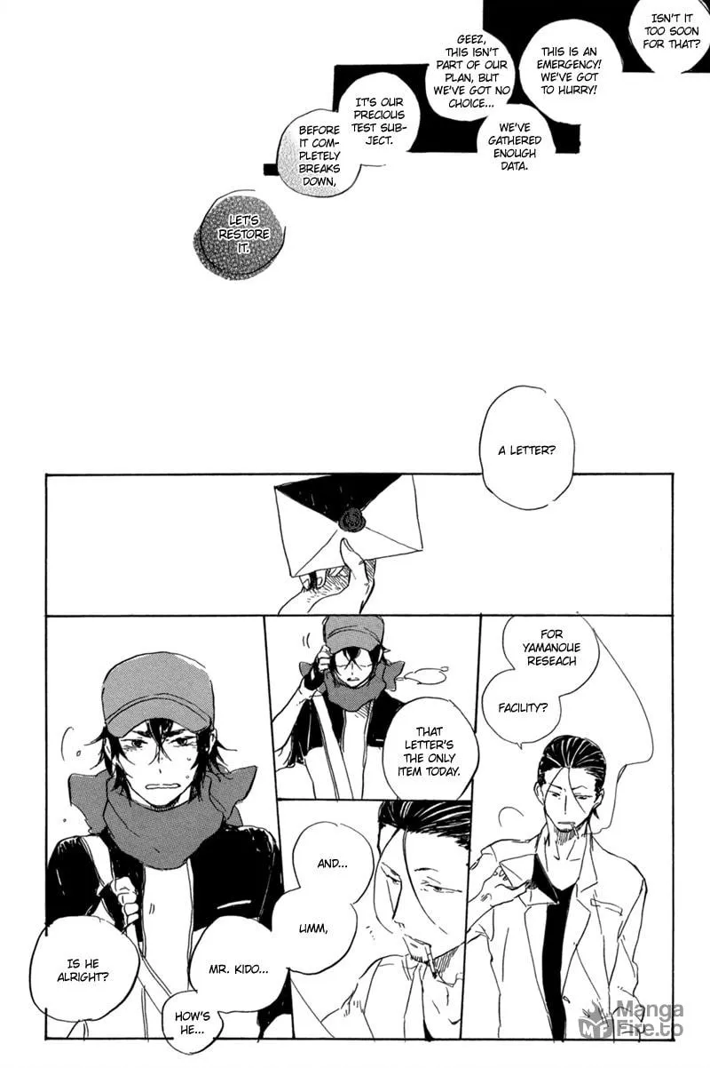 Hana no Saku Koro Chapter 2 page 30 - 