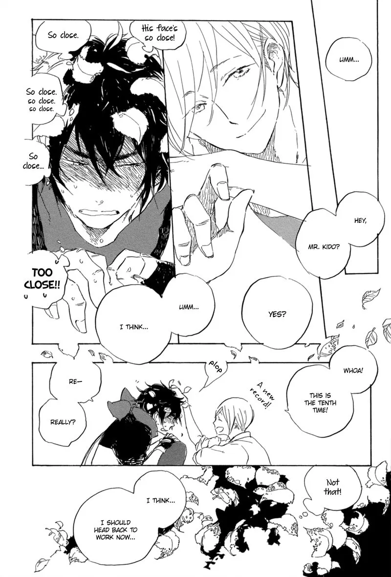 Hana no Saku Koro Chapter 2 page 4 - 
