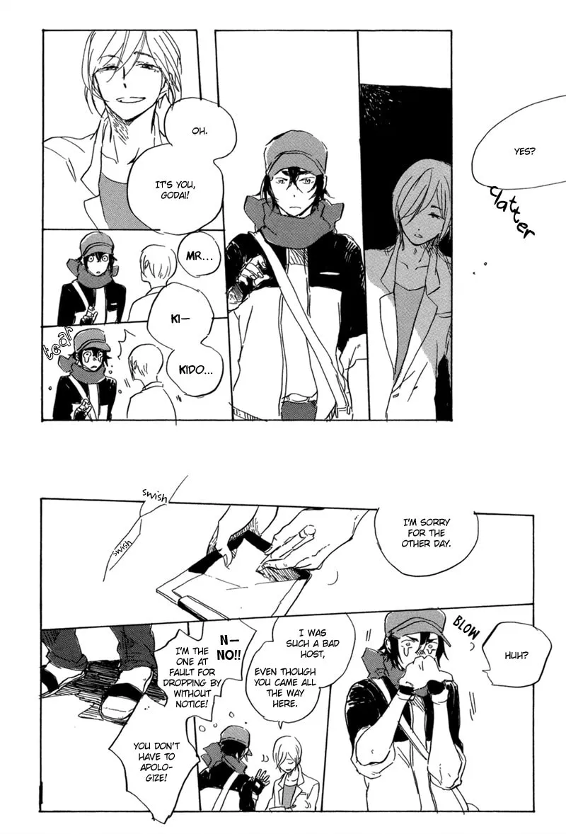 Hana no Saku Koro Chapter 2 page 32 - 