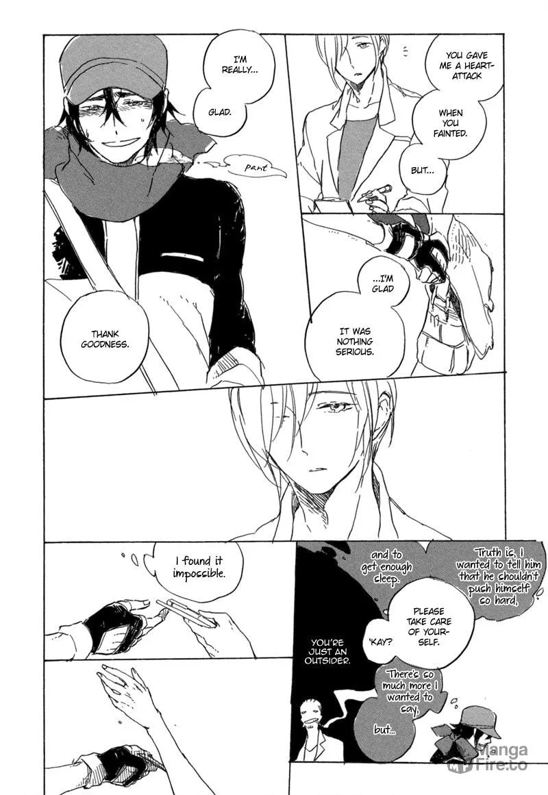 Hana no Saku Koro Chapter 2 page 33 - 