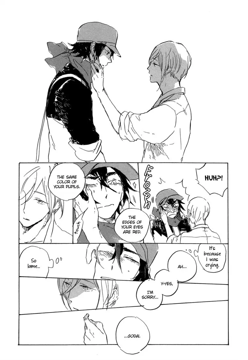Hana no Saku Koro Chapter 2 page 34 - 