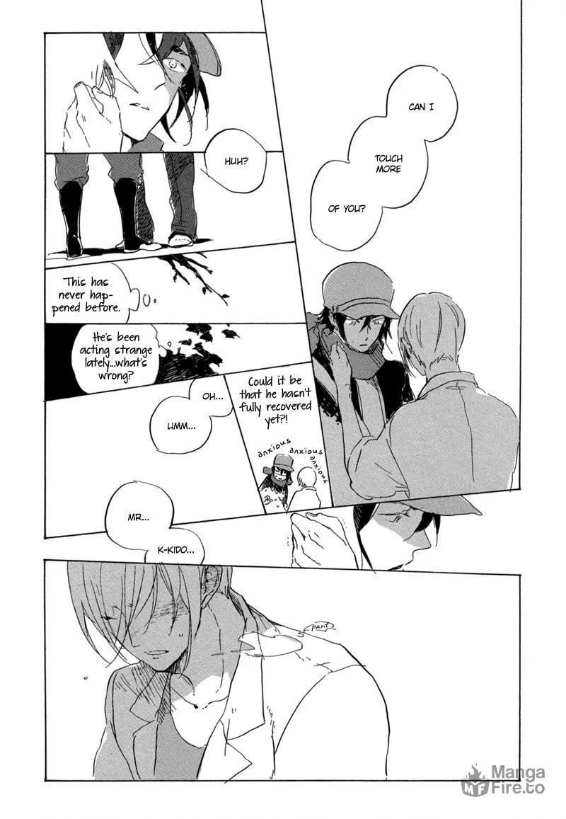 Hana no Saku Koro Chapter 2 page 35 - 