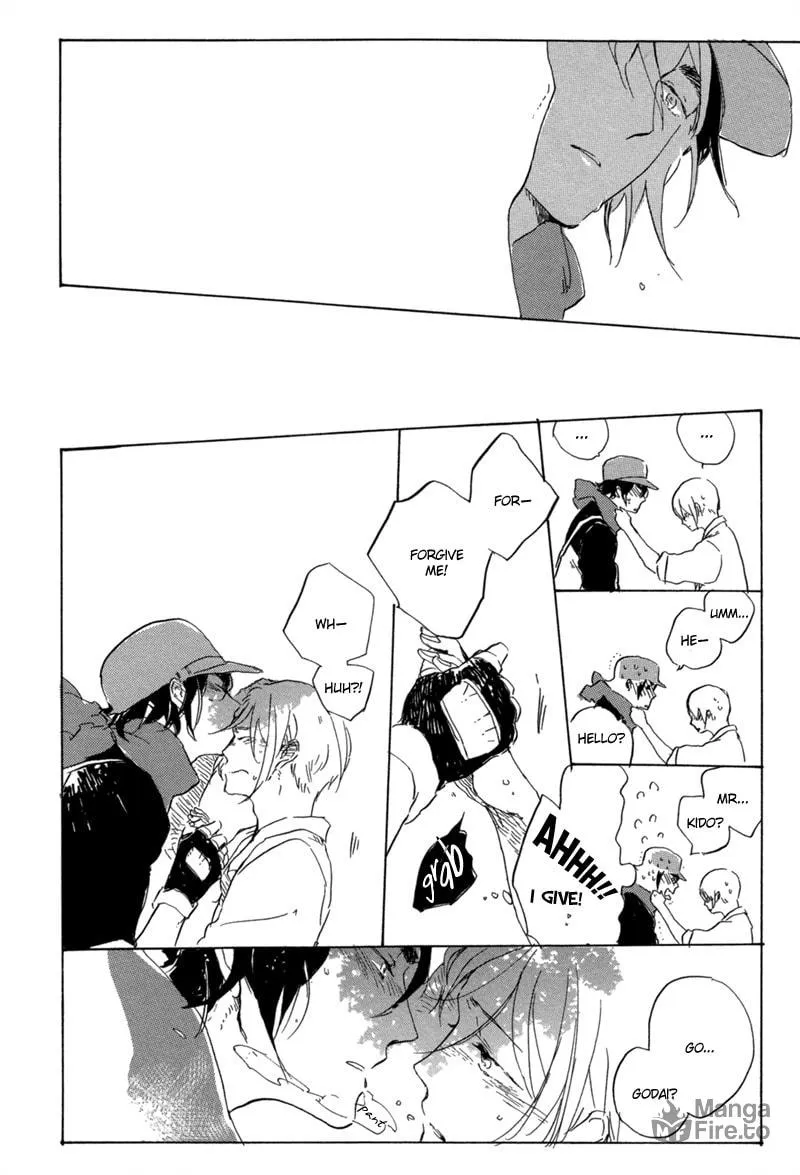 Hana no Saku Koro Chapter 2 page 36 - 