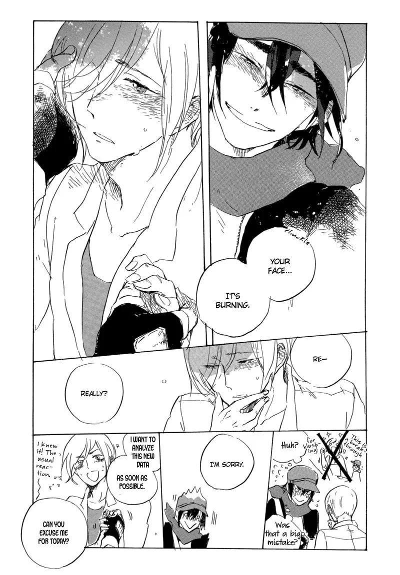 Hana no Saku Koro Chapter 2 page 37 - 