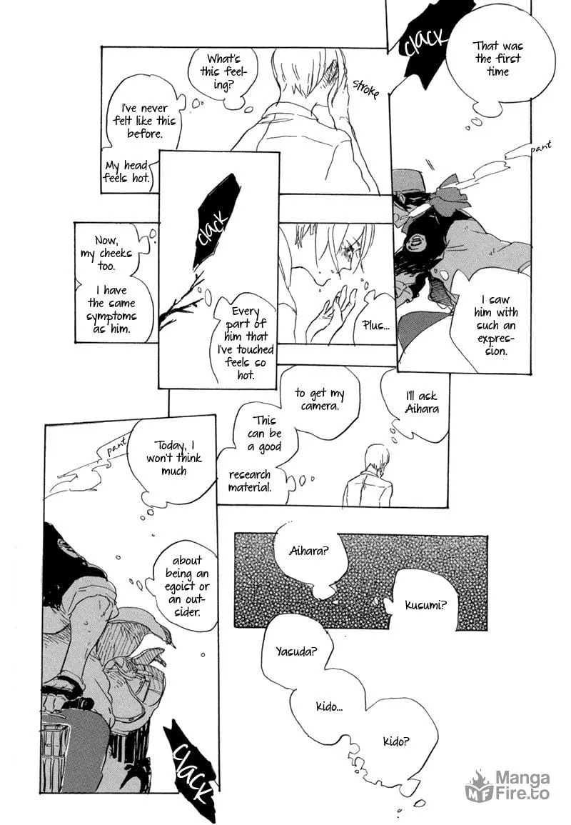 Hana no Saku Koro Chapter 2 page 39 - 
