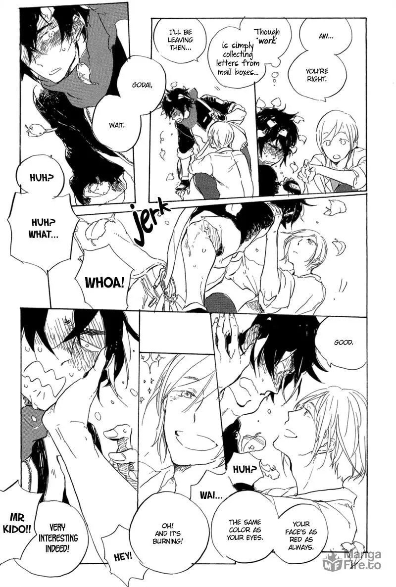 Hana no Saku Koro Chapter 2 page 5 - 