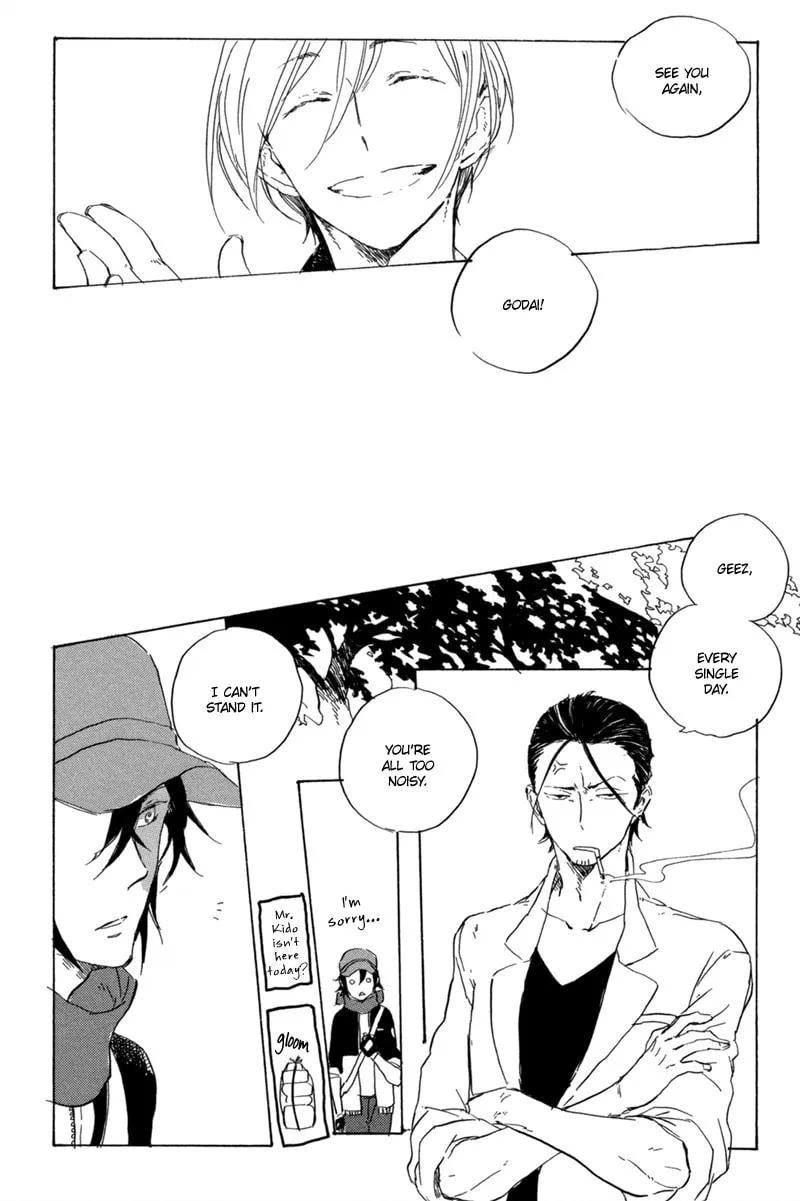 Hana no Saku Koro Chapter 2 page 8 - 