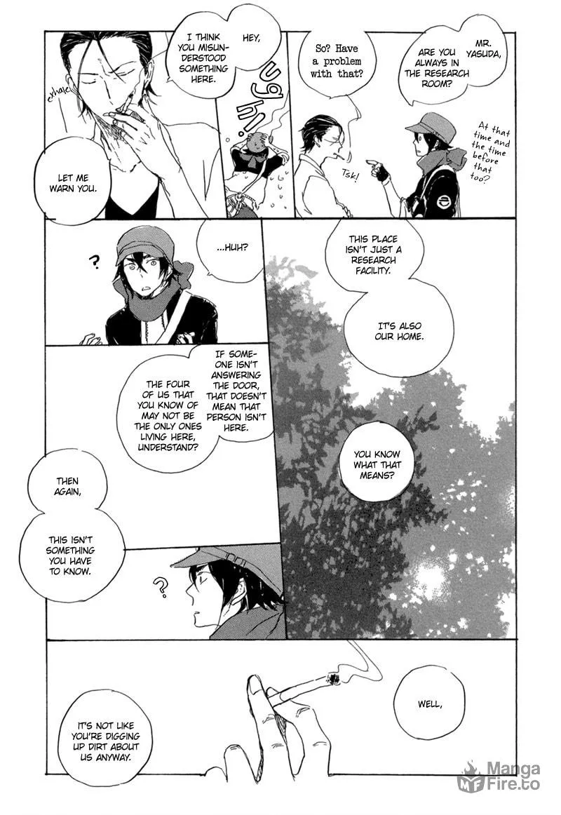 Hana no Saku Koro Chapter 2 page 9 - 