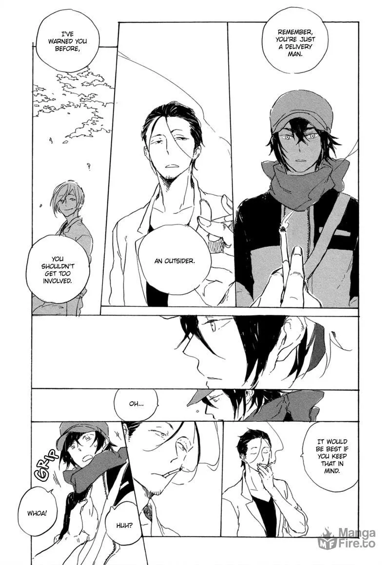Hana no Saku Koro Chapter 2 page 10 - 