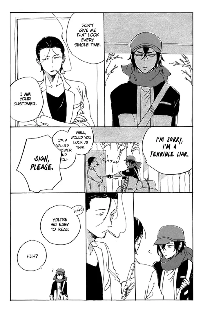 Hana no Saku Koro Chapter 3 page 11 - 