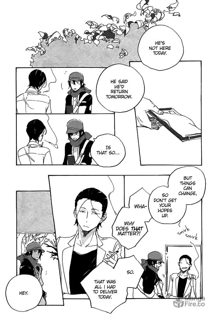 Hana no Saku Koro Chapter 3 page 12 - 
