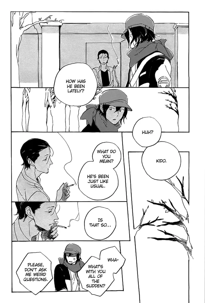 Hana no Saku Koro Chapter 3 page 13 - 