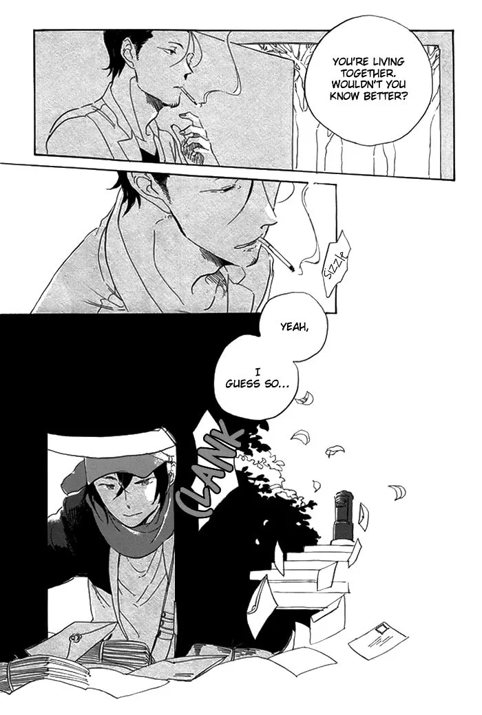 Hana no Saku Koro Chapter 3 page 14 - 