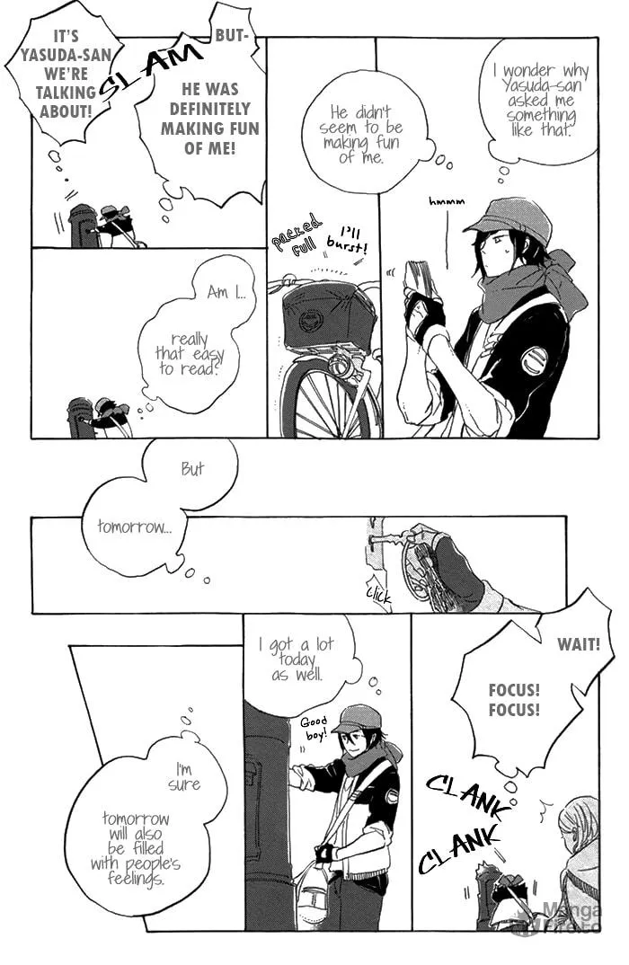 Hana no Saku Koro Chapter 3 page 15 - 