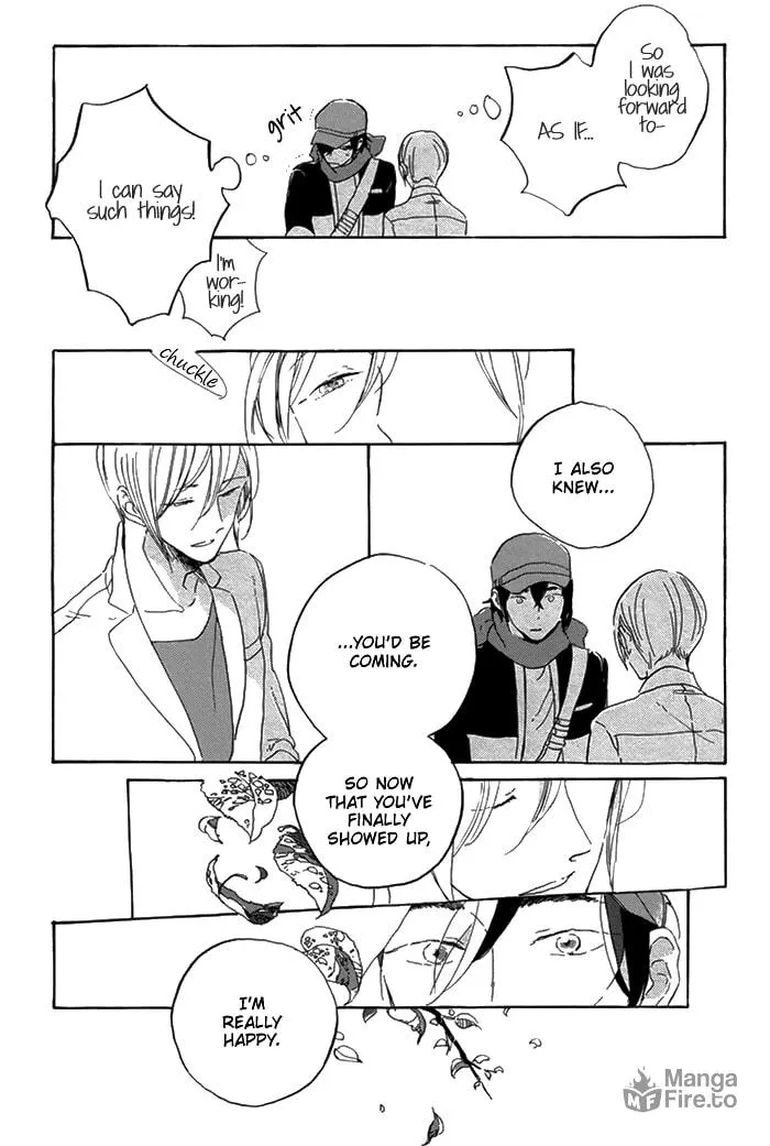 Hana no Saku Koro Chapter 3 page 18 - 