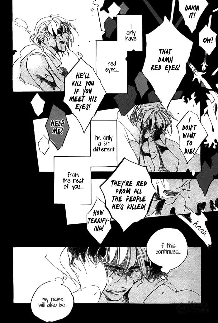 Hana no Saku Koro Chapter 3 page 5 - 
