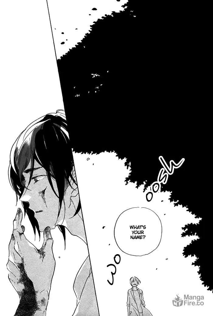 Hana no Saku Koro Chapter 3 page 6 - 
